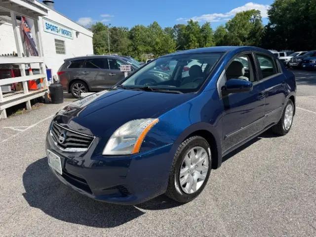 2011 Nissan Sentra 2.0S for sale in Pasadena, MD