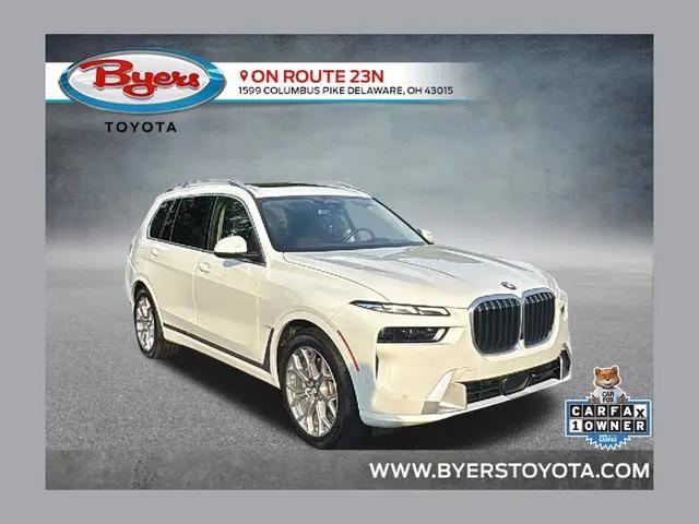2023 BMW X7 xDrive40i for sale in Delaware, OH