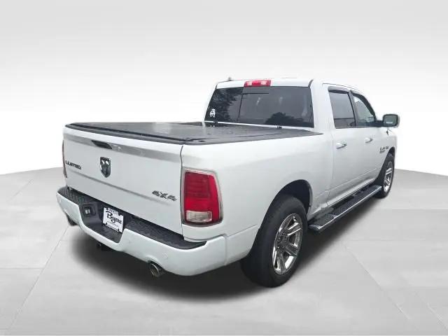 2015 Ram 1500 Laramie Limited