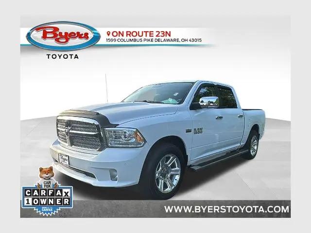2015 Ram 1500 Laramie Limited for sale near Delaware, OH