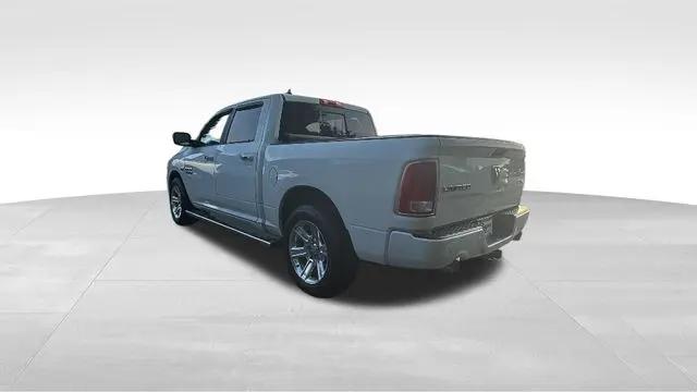 2015 Ram 1500 Laramie Limited