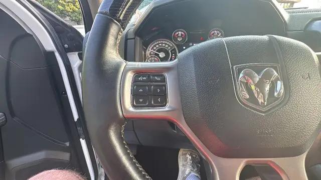 2015 Ram 1500 Laramie Limited