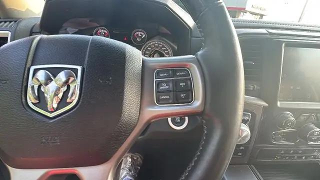 2015 Ram 1500 Laramie Limited