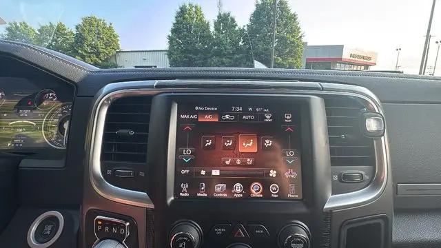 2015 Ram 1500 Laramie Limited
