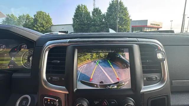 2015 Ram 1500 Laramie Limited