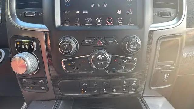 2015 Ram 1500 Laramie Limited