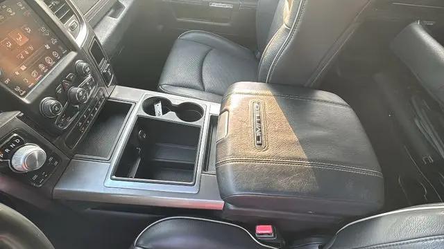 2015 Ram 1500 Laramie Limited