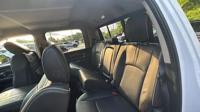 2015 Ram 1500 Laramie Limited