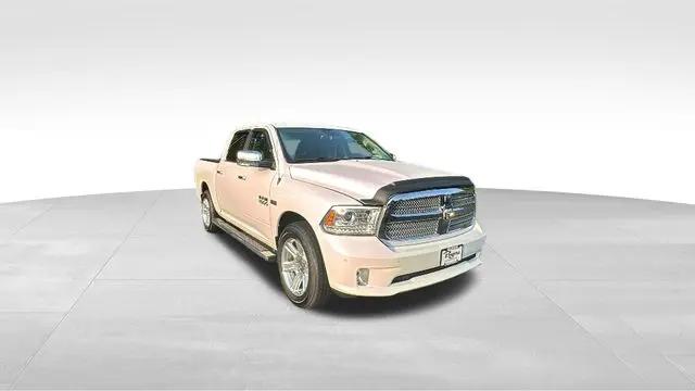 2015 Ram 1500 Laramie Limited