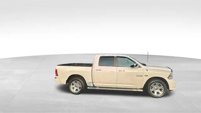 2015 Ram 1500 Laramie Limited
