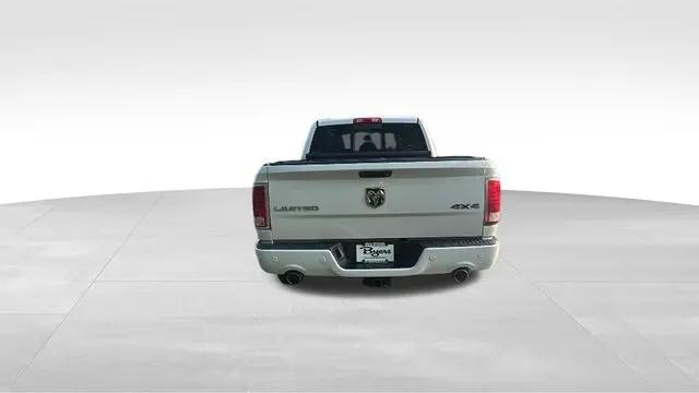 2015 Ram 1500 Laramie Limited