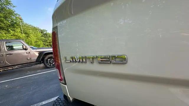 2015 Ram 1500 Laramie Limited
