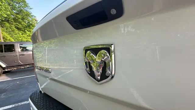 2015 Ram 1500 Laramie Limited