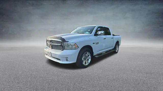 2015 Ram 1500 Laramie Limited
