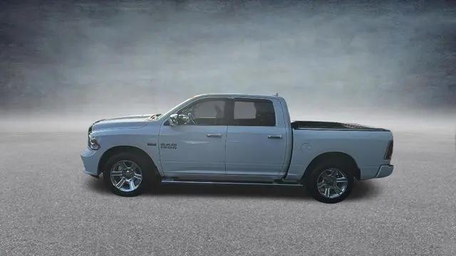 2015 Ram 1500 Laramie Limited
