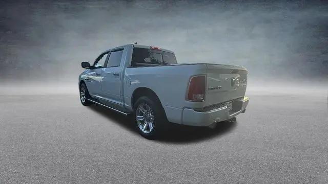 2015 Ram 1500 Laramie Limited