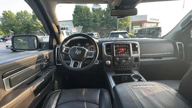 2015 Ram 1500 Laramie Limited
