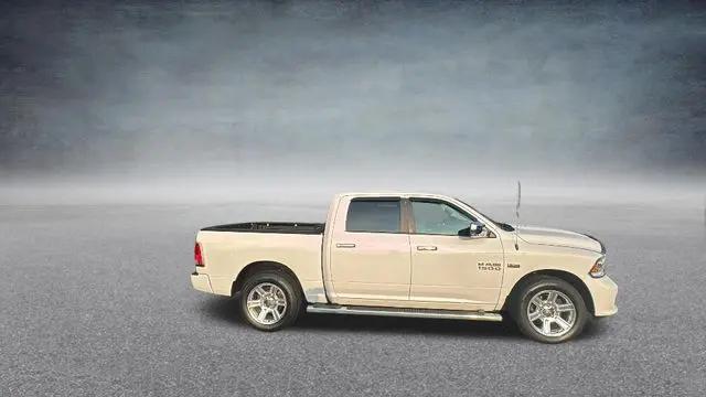 2015 Ram 1500 Laramie Limited