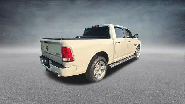 2015 Ram 1500 Laramie Limited