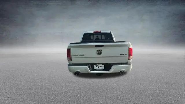 2015 Ram 1500 Laramie Limited