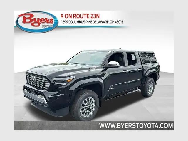 2025 Toyota Tacoma Limited for sale near Delaware, OH