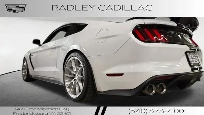 2020 Ford Mustang Shelby GT350 Fastback