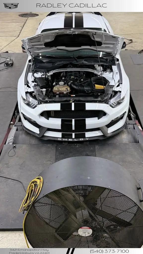2020 Ford Mustang Shelby GT350 Fastback