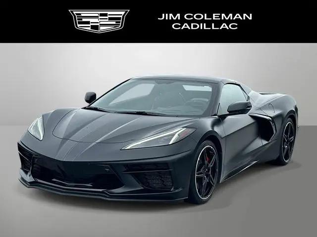 2022 Chevrolet Corvette Stingray RWD Convertible 3LT for sale in Bethesda, MD