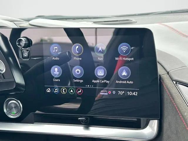 2022 Chevrolet Corvette Stingray RWD Convertible 3LT