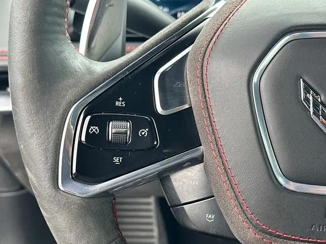2022 Chevrolet Corvette Stingray RWD Convertible 3LT