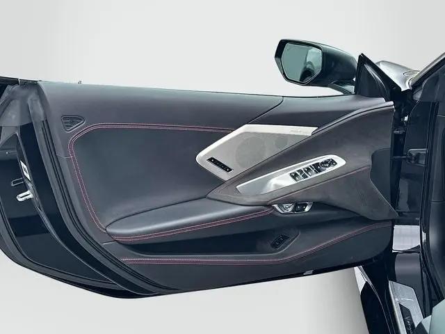 2022 Chevrolet Corvette Stingray RWD Convertible 3LT