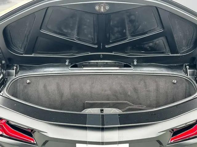 2022 Chevrolet Corvette Stingray RWD Convertible 3LT