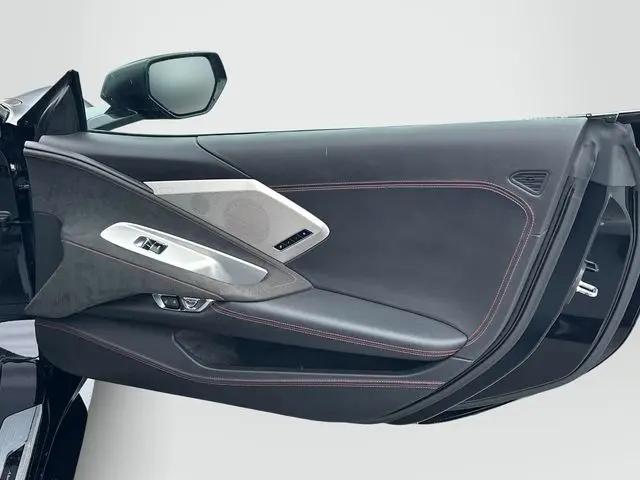 2022 Chevrolet Corvette Stingray RWD Convertible 3LT