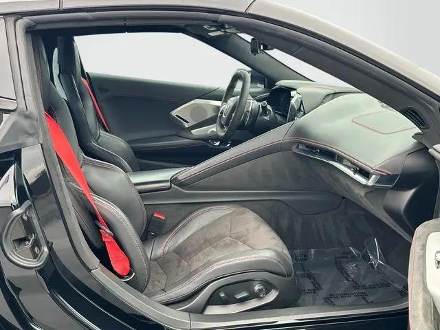 2022 Chevrolet Corvette Stingray RWD Convertible 3LT