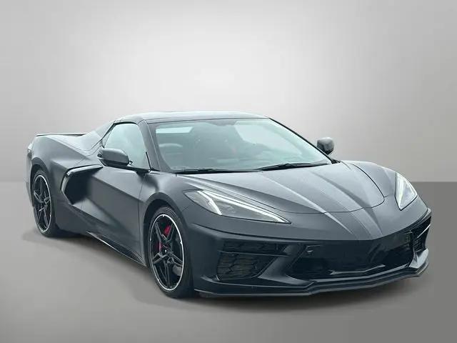 2022 Chevrolet Corvette Stingray RWD Convertible 3LT
