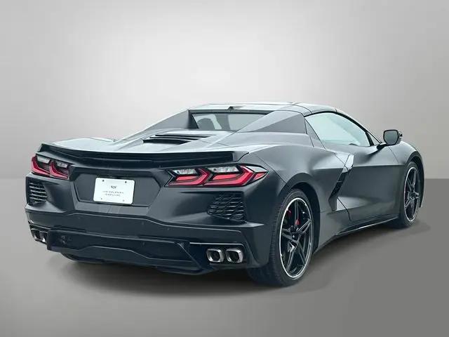 2022 Chevrolet Corvette Stingray RWD Convertible 3LT