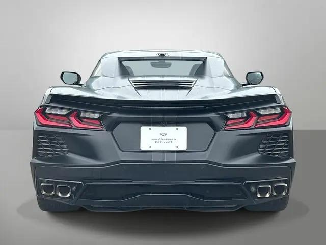 2022 Chevrolet Corvette Stingray RWD Convertible 3LT