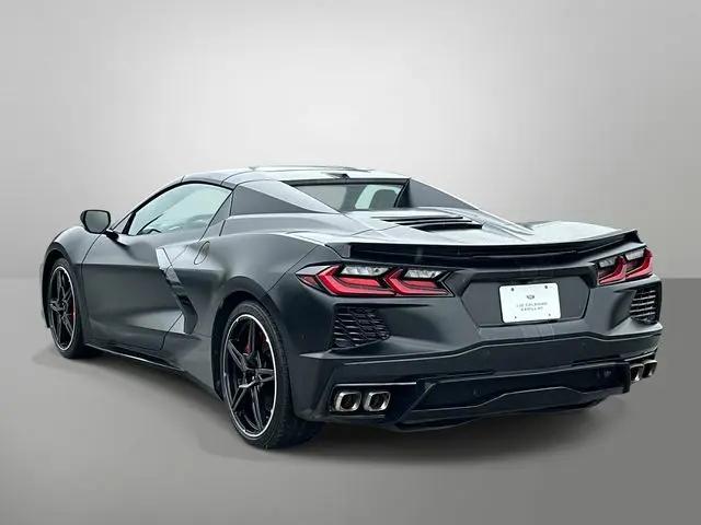 2022 Chevrolet Corvette Stingray RWD Convertible 3LT