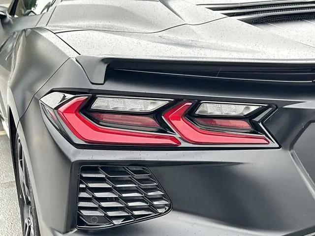 2022 Chevrolet Corvette Stingray RWD Convertible 3LT