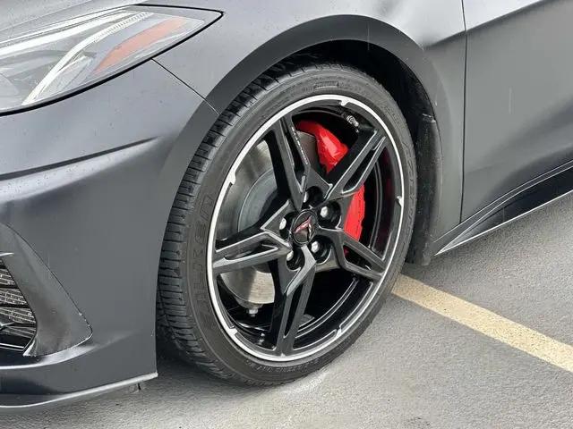 2022 Chevrolet Corvette Stingray RWD Convertible 3LT