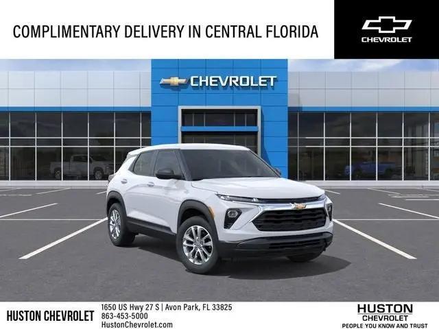 2026 Chevrolet TrailBlazer FWD LS for sale in Avon Park, FL