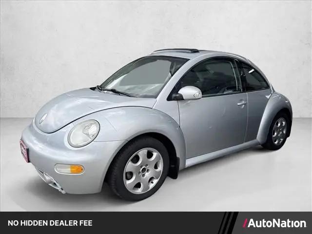 2003 Volkswagen New Beetle GLS 2.0L for sale in Centennial, CO