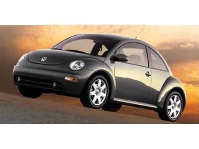 2003 Volkswagen New Beetle GLS 2.0L for sale in Centennial, CO