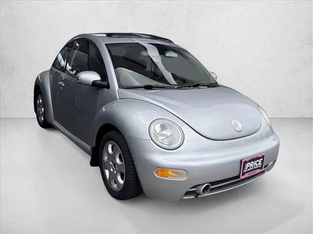 2003 Volkswagen New Beetle GLS 2.0L