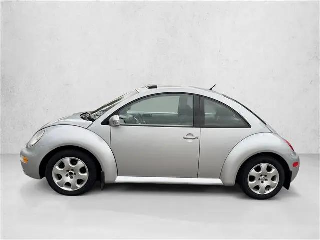 2003 Volkswagen New Beetle GLS 2.0L
