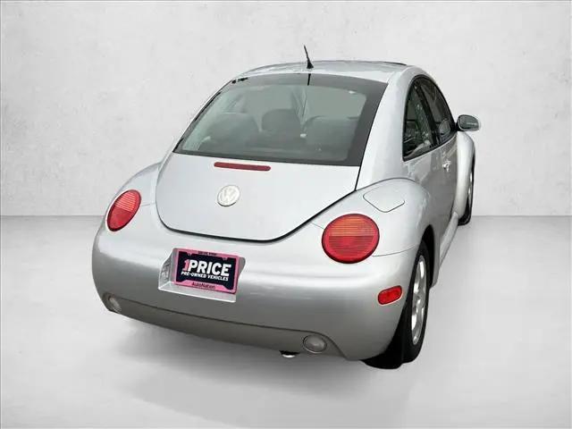 2003 Volkswagen New Beetle GLS 2.0L