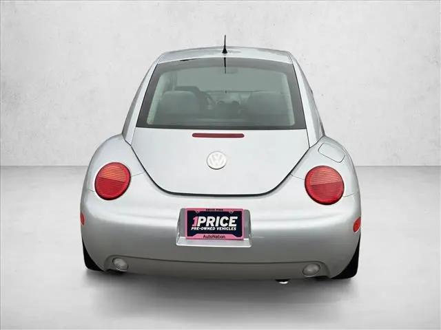 2003 Volkswagen New Beetle GLS 2.0L
