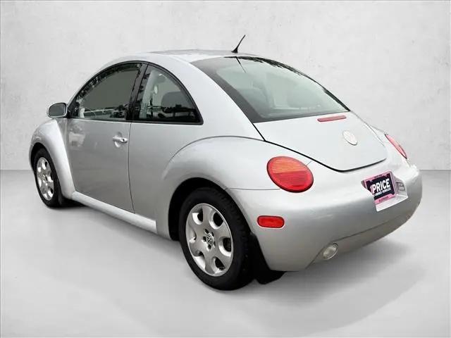 2003 Volkswagen New Beetle GLS 2.0L