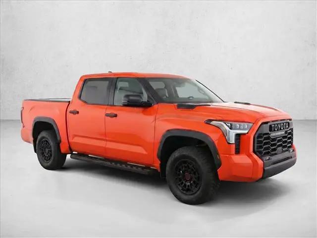 2022 Toyota Tundra TRD Pro