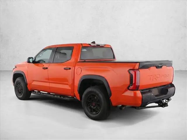 2022 Toyota Tundra TRD Pro